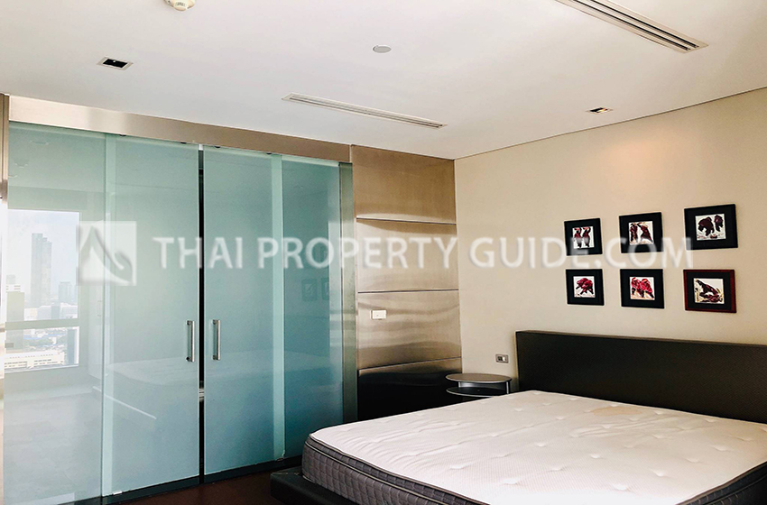 Condominium in Sathorn 