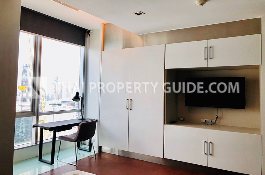 Condominium in Sathorn 