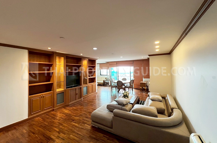 Condominium for rent in Sathorn