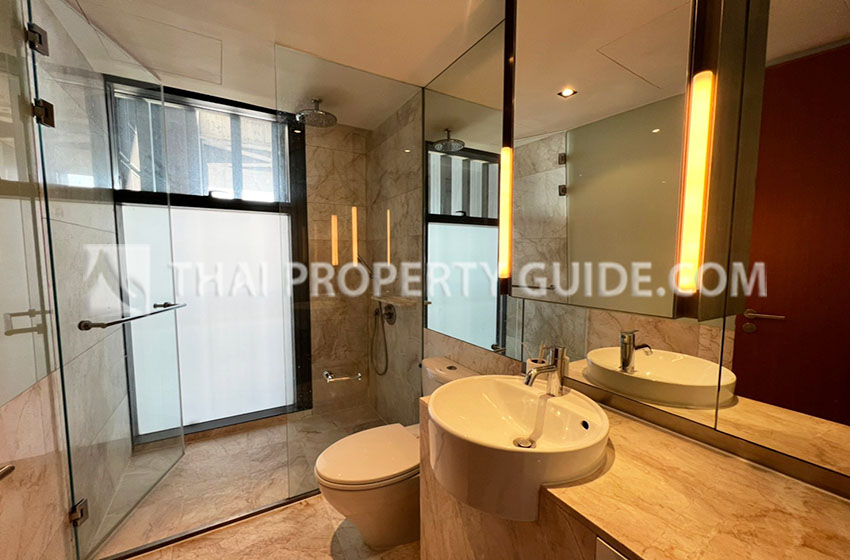 Condominium in Sathorn : The Met Sathorn 