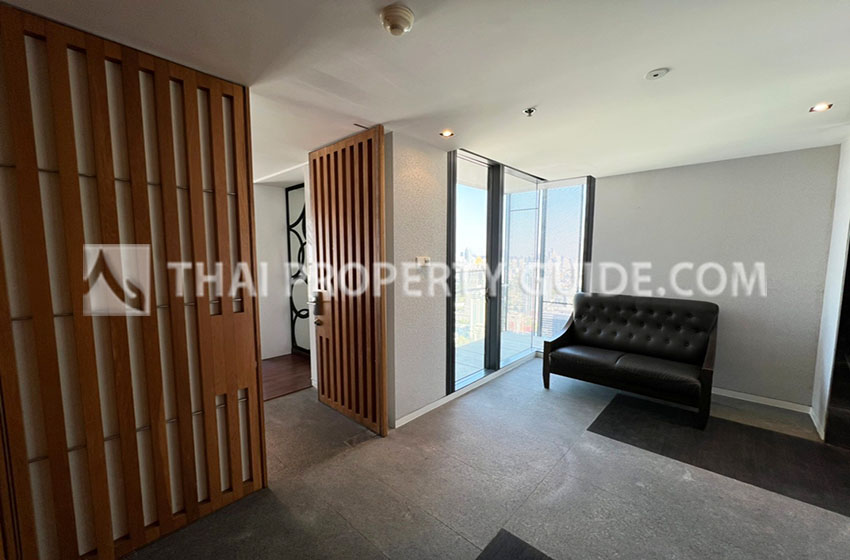 Condominium in Sathorn : The Met Sathorn 