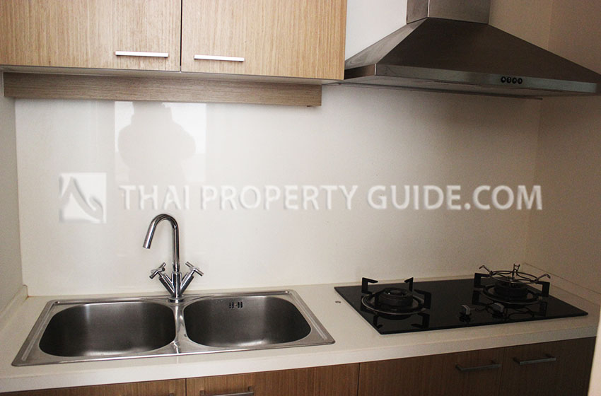 Condominium in Sathorn : Sukhothai Residence (Sathorn) 