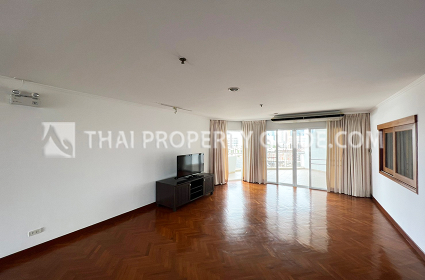 Condominium for rent in Sathorn