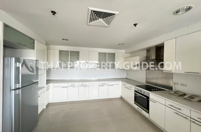 Condominium in Sathorn 
