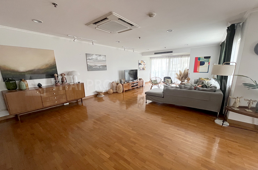 Condominium in Sathorn
