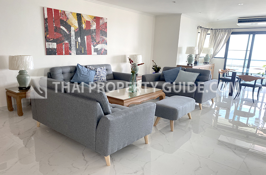 Condominium in Sathorn