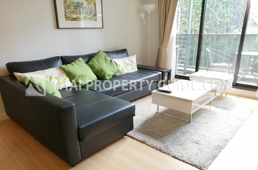 Condominium in Sathorn