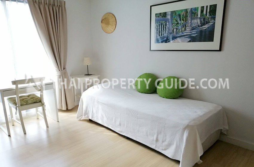 Condominium in Sathorn 