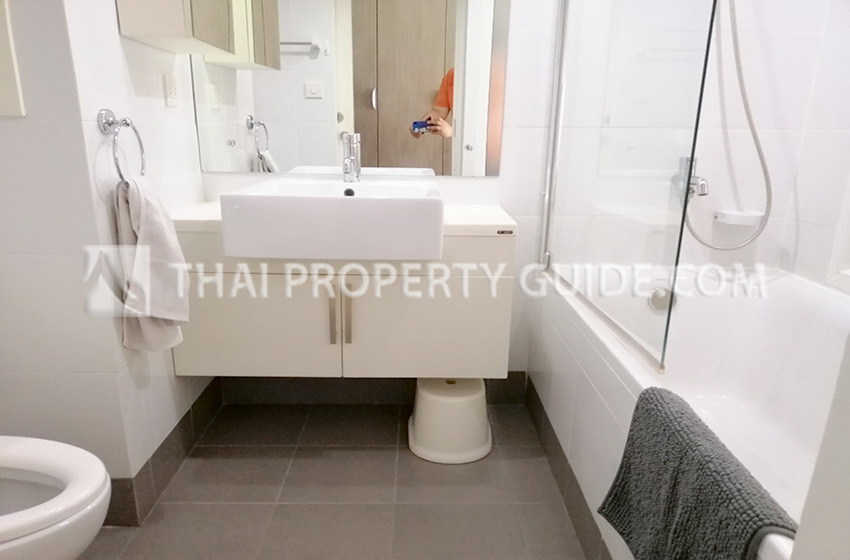 Condominium in Sathorn 