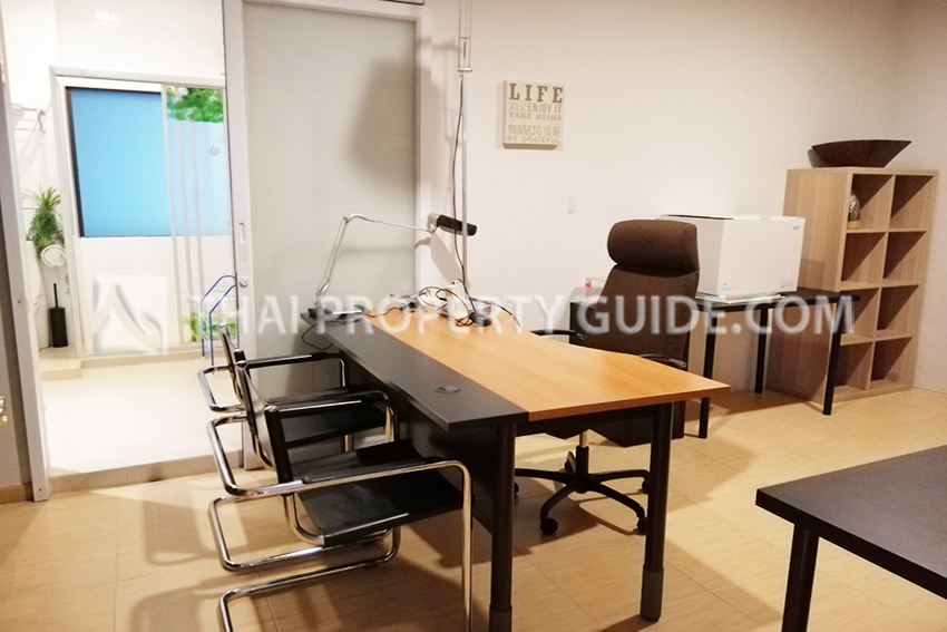 Condominium in Sathorn 