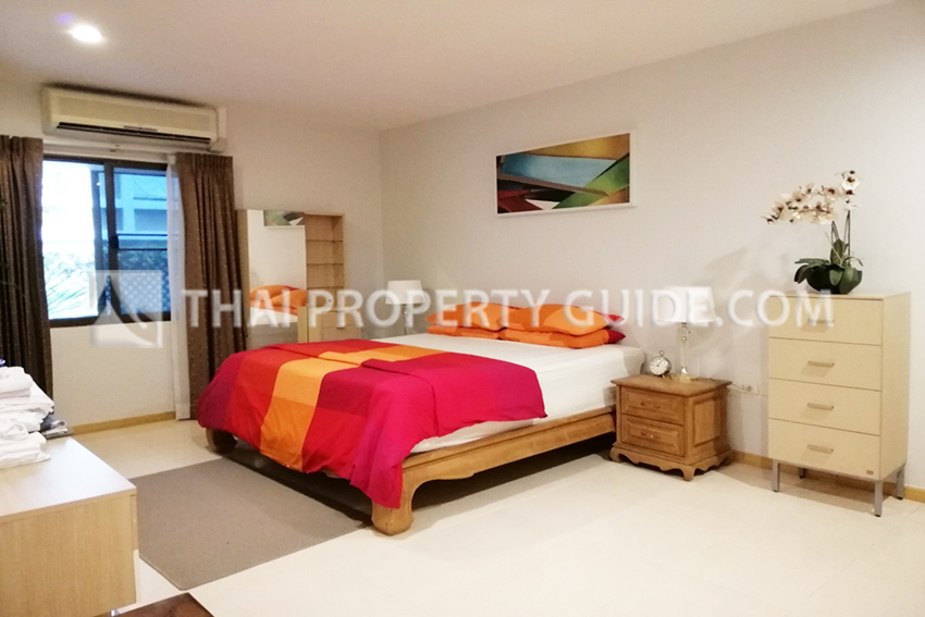 Condominium in Sathorn 
