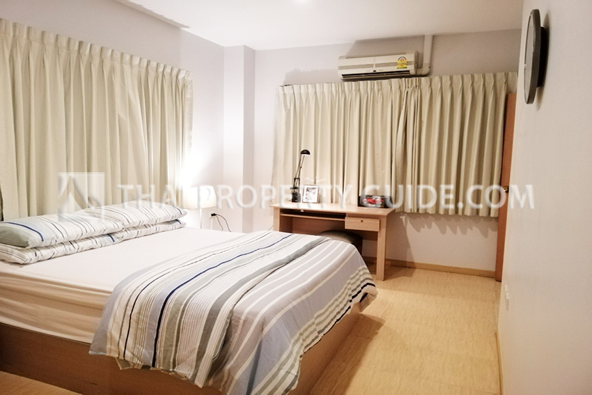 Condominium in Sathorn 