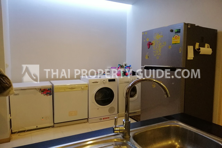 Condominium in Sathorn 