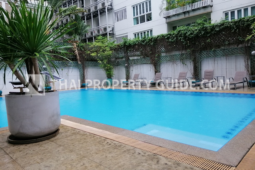Condominium in Sathorn 