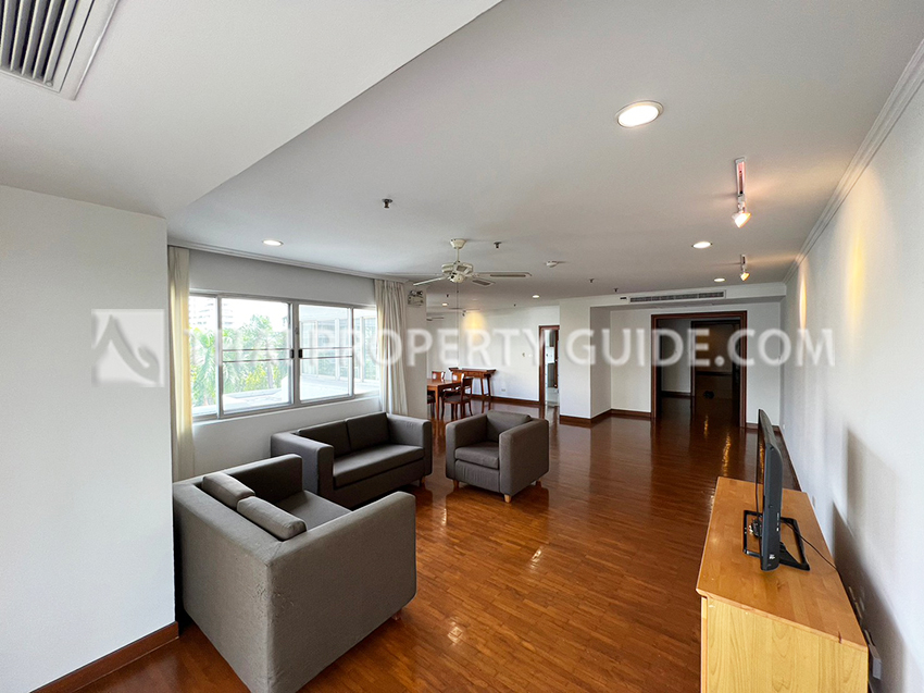 Condominium for rent in Sathorn