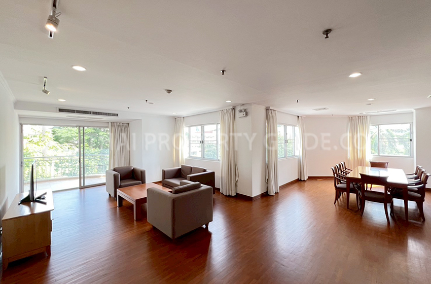 Condominium in Sathorn