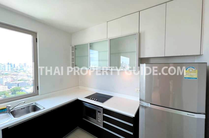 Condominium in Sathorn 