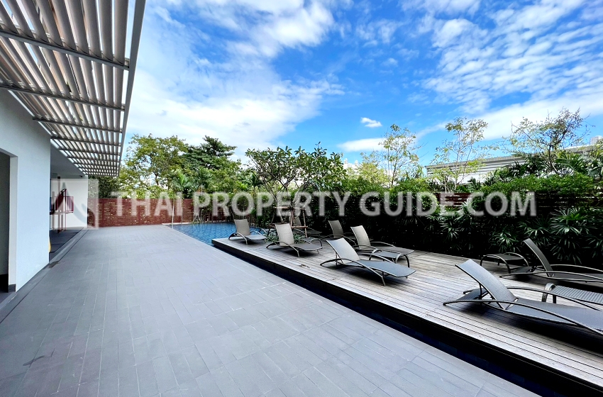 Condominium in Sathorn 