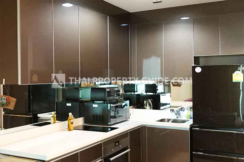Condominium in Sathorn