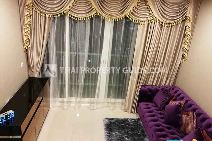 Condominium in Sathorn 