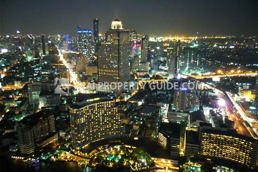 Condominium in Sathorn 