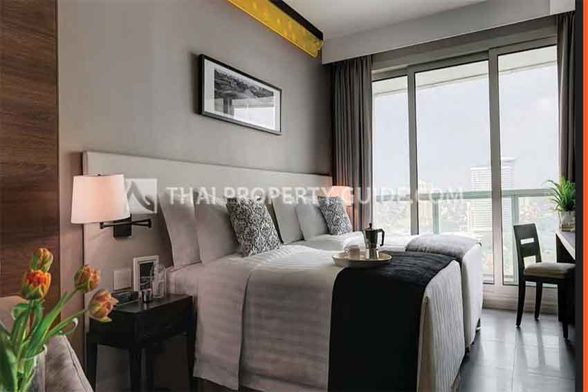 Condominium in Sathorn