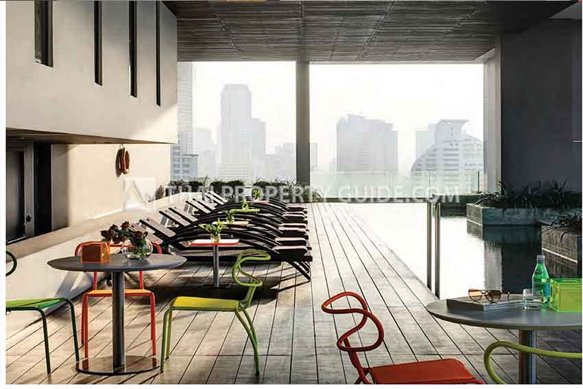Condominium in Sathorn 