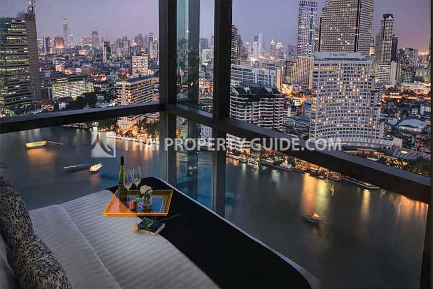 Condominium in Sathorn 