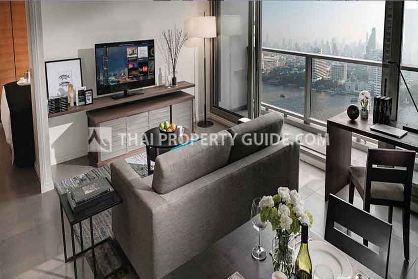 Condominium in Sathorn 