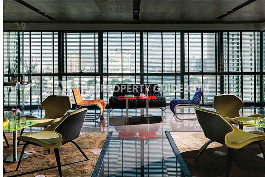 Condominium in Sathorn 