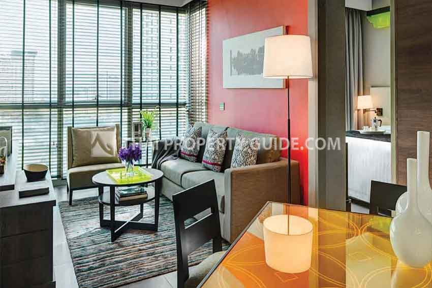 Condominium in Sathorn 