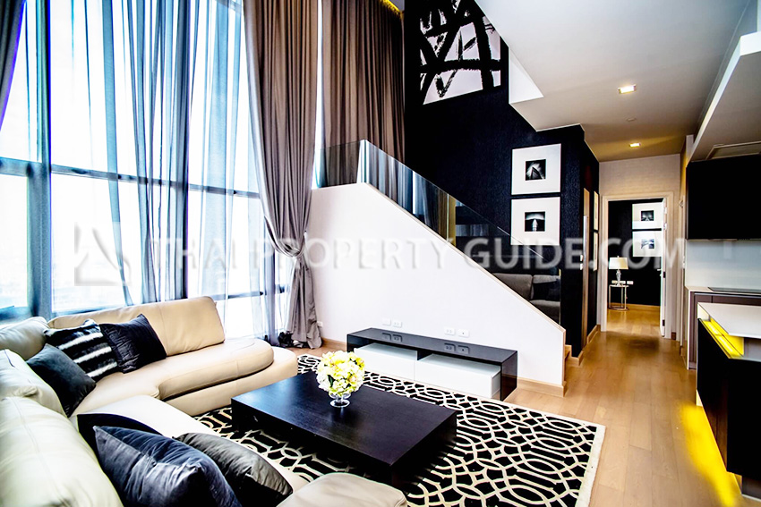 Condominium in Sathorn