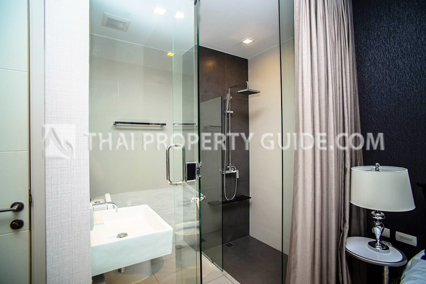 Condominium in Sathorn 