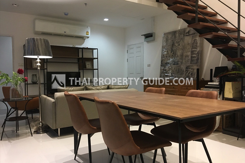 Condominium in Sathorn 