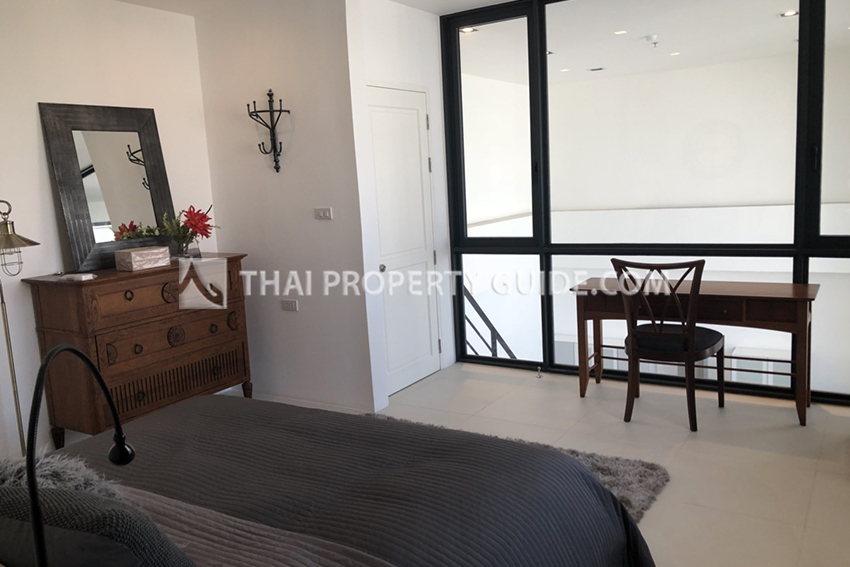 Condominium in Sathorn 