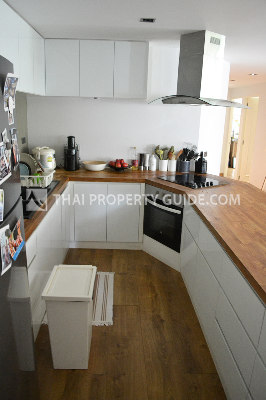 Condominium in Sathorn 
