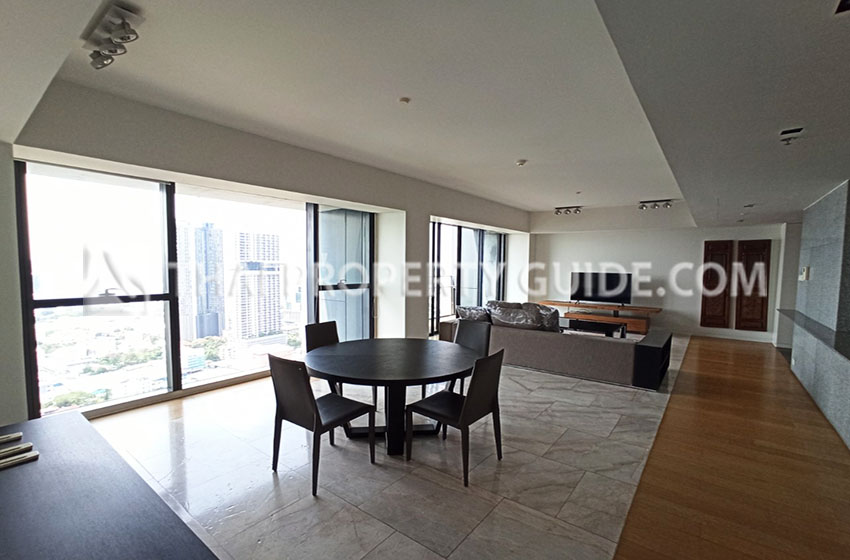 Condominium in Sathorn : The Met Sathorn 