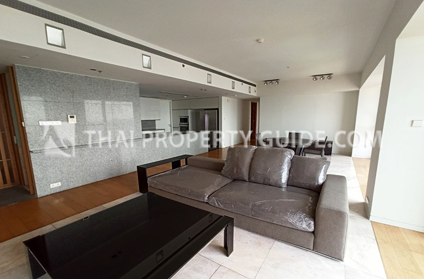 Condominium in Sathorn : The Met Sathorn 
