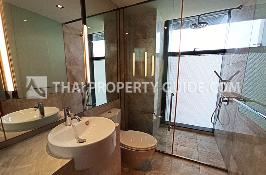 Condominium in Sathorn : The Met Sathorn 