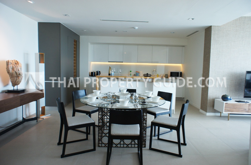 Condominium in Sathorn 