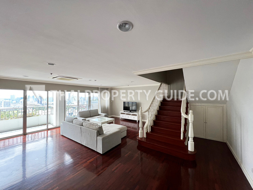 Condominium for rent in Sathorn