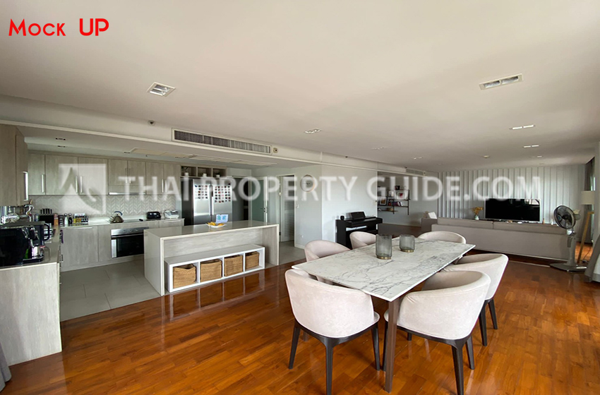 Condominium in Sathorn 