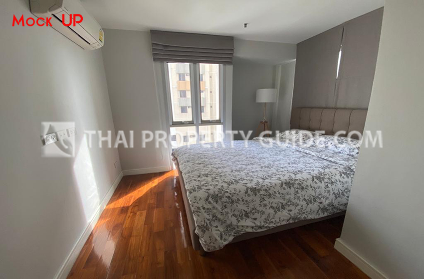 Condominium in Sathorn 