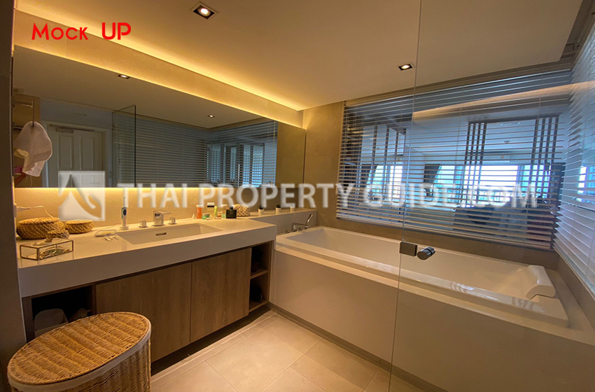 Condominium in Sathorn 