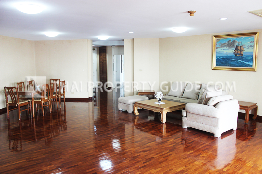 Condominium in Sathorn