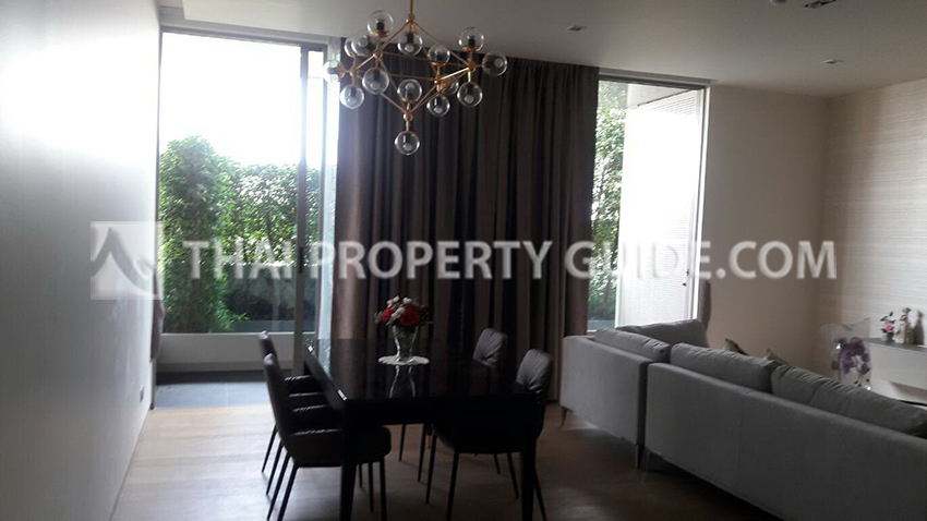 Condominium in Sathorn 