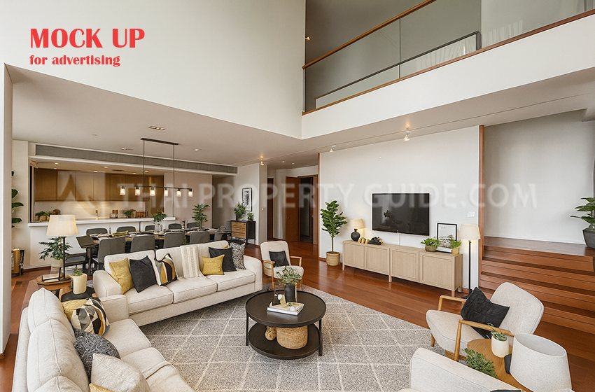 Condominium for rent in Sathorn