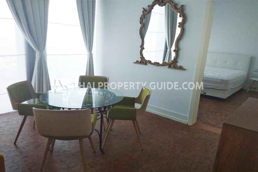 Condominium in Sathorn 