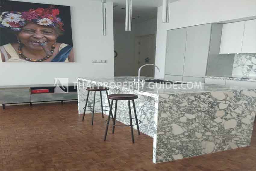 Condominium in Sathorn 