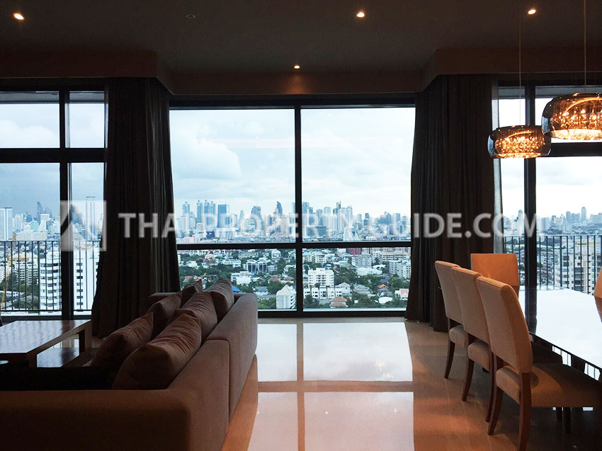 Condominium in Sathorn 